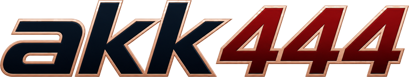akk444 লোগো